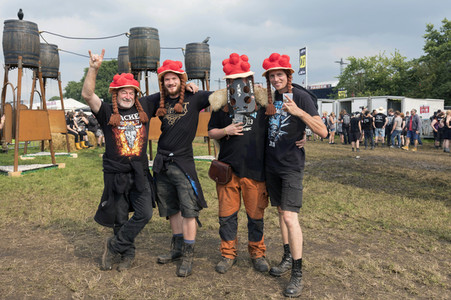 Wacken Open Air Festival 2017