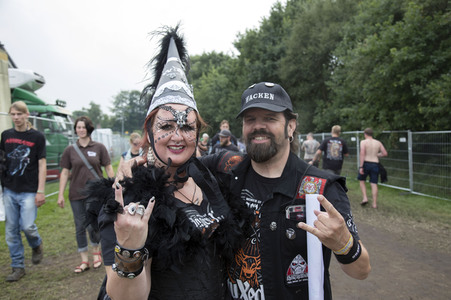Wacken Open Air Festival 2017