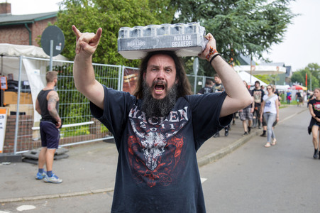 Wacken Open Air Festival 2017