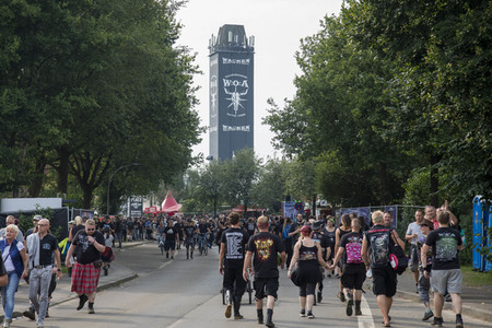 Wacken Open Air Festival 2017