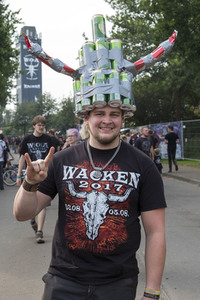 Wacken Open Air Festival 2017