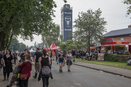 Wacken Open Air Festival 2017