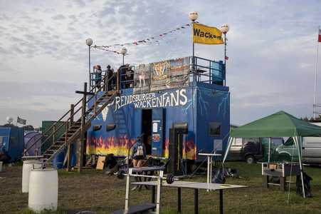 Wacken Open Air Festival 2017