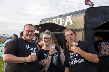 Wacken Open Air Festival 2017