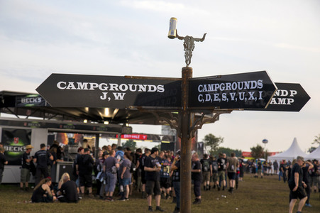 Wacken Open Air Festival 2017