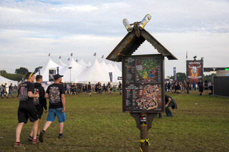 Wacken Open Air Festival 2017