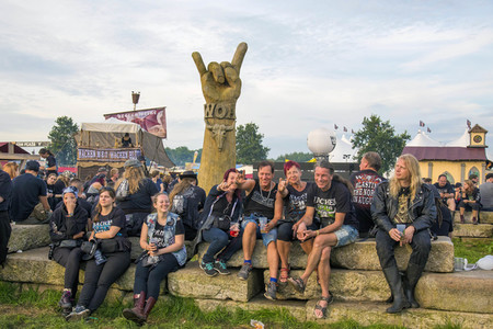 Wacken Open Air Festival 2017