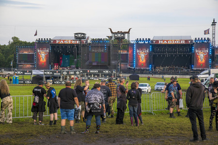 Wacken Open Air Festival 2017