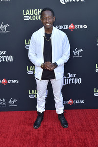Kevin Hart's 'Laugh out Loud' Launch Event in Los Angeles