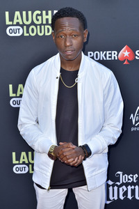 Kevin Hart's 'Laugh out Loud' Launch Event in Los Angeles