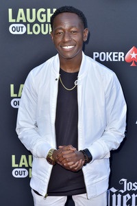 Kevin Hart's 'Laugh out Loud' Launch Event in Los Angeles
