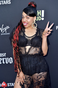 Kevin Hart's 'Laugh out Loud' Launch Event in Los Angeles