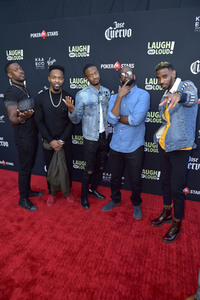 Kevin Hart's 'Laugh out Loud' Launch Event in Los Angeles