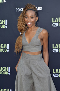 Kevin Hart's 'Laugh out Loud' Launch Event in Los Angeles