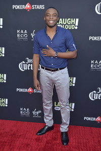 Kevin Hart's 'Laugh out Loud' Launch Event in Los Angeles