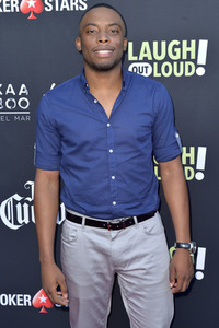 Kevin Hart's 'Laugh out Loud' Launch Event in Los Angeles