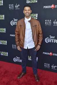 Kevin Hart's 'Laugh out Loud' Launch Event in Los Angeles