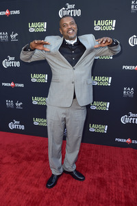 Kevin Hart's 'Laugh out Loud' Launch Event in Los Angeles