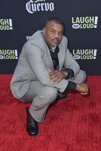 Kevin Hart's 'Laugh out Loud' Launch Event in Los Angeles