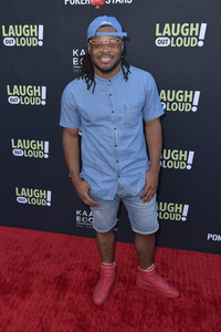 Kevin Hart's 'Laugh out Loud' Launch Event in Los Angeles