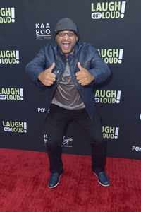 Kevin Hart's 'Laugh out Loud' Launch Event in Los Angeles