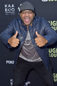 Kevin Hart's 'Laugh out Loud' Launch Event in Los Angeles
