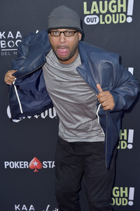 Kevin Hart's 'Laugh out Loud' Launch Event in Los Angeles