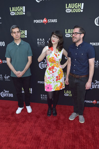 Kevin Hart's 'Laugh out Loud' Launch Event in Los Angeles