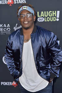 Kevin Hart's 'Laugh out Loud' Launch Event in Los Angeles