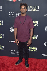 Kevin Hart's 'Laugh out Loud' Launch Event in Los Angeles