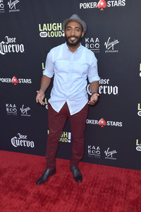 Kevin Hart's 'Laugh out Loud' Launch Event in Los Angeles