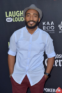 Kevin Hart's 'Laugh out Loud' Launch Event in Los Angeles