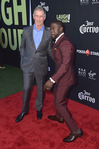 Kevin Hart's 'Laugh out Loud' Launch Event in Los Angeles