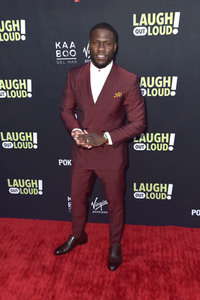 Kevin Hart's 'Laugh out Loud' Launch Event in Los Angeles