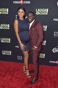 Kevin Hart's 'Laugh out Loud' Launch Event in Los Angeles