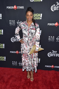 Kevin Hart's 'Laugh out Loud' Launch Event in Los Angeles