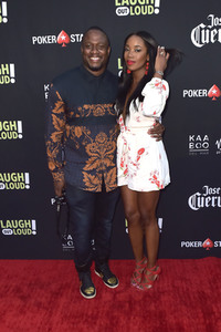 Kevin Hart's 'Laugh out Loud' Launch Event in Los Angeles