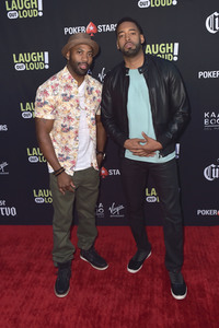 Kevin Hart's 'Laugh out Loud' Launch Event in Los Angeles