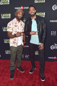 Kevin Hart's 'Laugh out Loud' Launch Event in Los Angeles