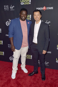 Kevin Hart's 'Laugh out Loud' Launch Event in Los Angeles