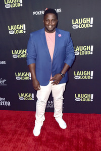 Kevin Hart's 'Laugh out Loud' Launch Event in Los Angeles