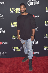 Kevin Hart's 'Laugh out Loud' Launch Event in Los Angeles