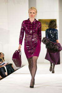 Liz Marlaux Fashion Show Winter 2017 in Hamburg