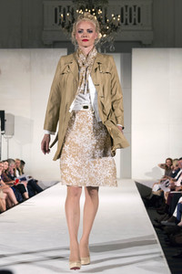 Liz Marlaux Fashion Show Winter 2017 in Hamburg