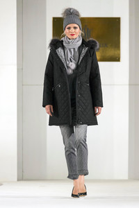 Liz Marlaux Fashion Show Winter 2017 in Hamburg