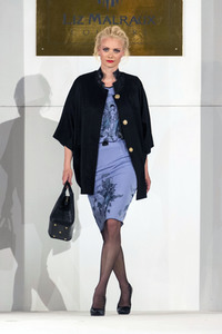 Liz Marlaux Fashion Show Winter 2017 in Hamburg