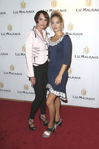 Liz Marlaux Fashion Show Winter 2017 in Hamburg