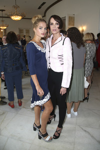 Liz Marlaux Fashion Show Winter 2017 in Hamburg