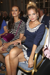 Liz Marlaux Fashion Show Winter 2017 in Hamburg