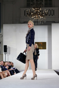 Liz Marlaux Fashion Show Winter 2017 in Hamburg